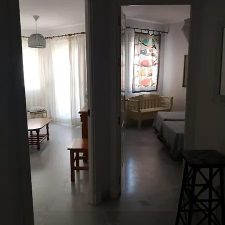 Apartamento Aretusa Luz Zahara de los Atunes Exterior photo
