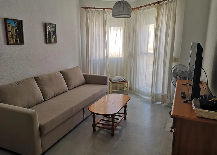 Apartamento Aretusa Luz
